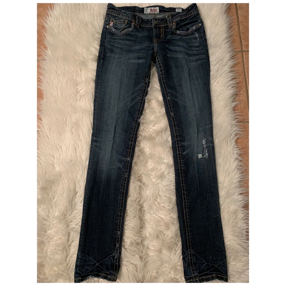 MEK DEMIN JEANS MAZATLAN CIGARETTE W29 /34L